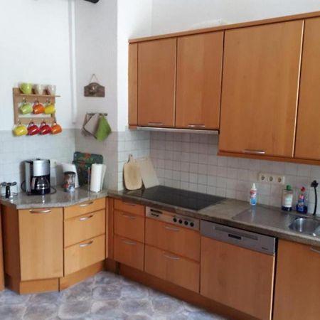 Ferienwohnung Auf Einem Gutshof نوردنهام المظهر الخارجي الصورة