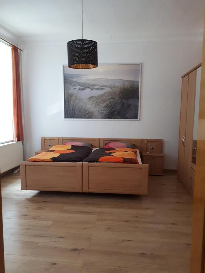 Ferienwohnung Auf Einem Gutshof نوردنهام المظهر الخارجي الصورة