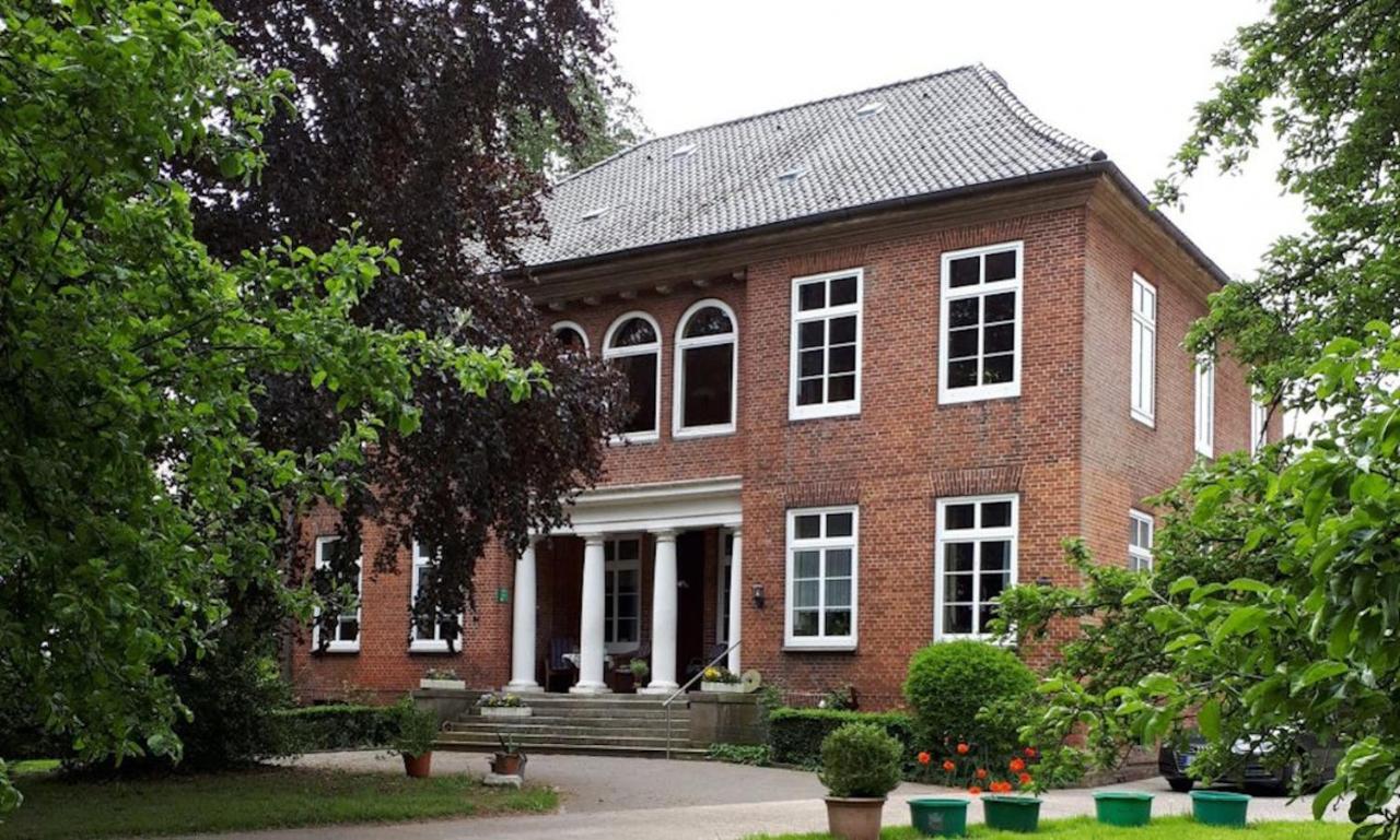 Ferienwohnung Auf Einem Gutshof نوردنهام المظهر الخارجي الصورة