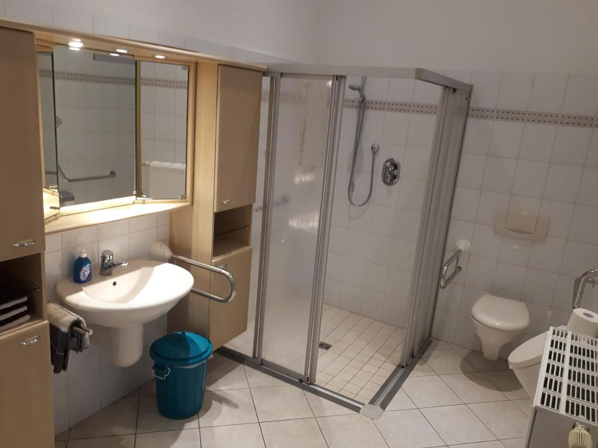 Ferienwohnung Auf Einem Gutshof نوردنهام المظهر الخارجي الصورة