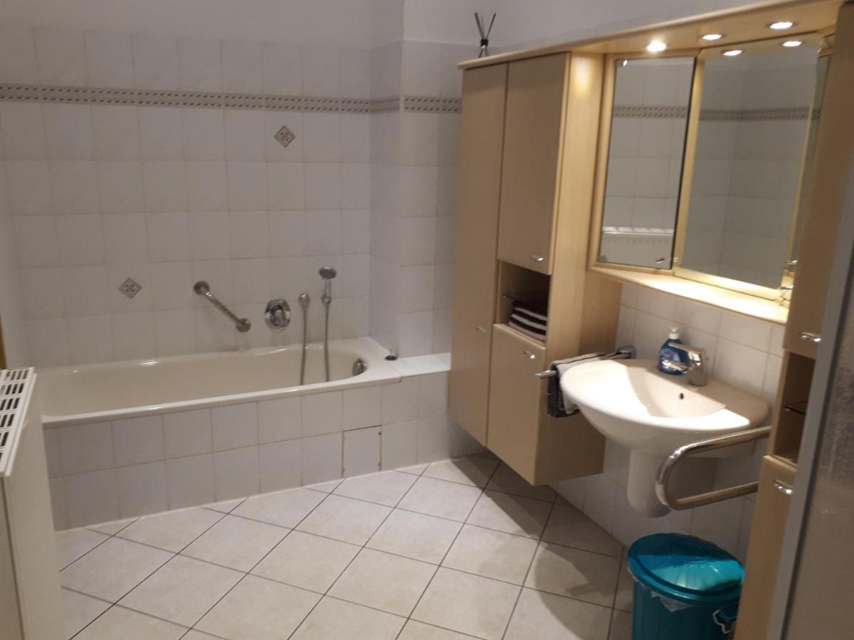 Ferienwohnung Auf Einem Gutshof نوردنهام المظهر الخارجي الصورة