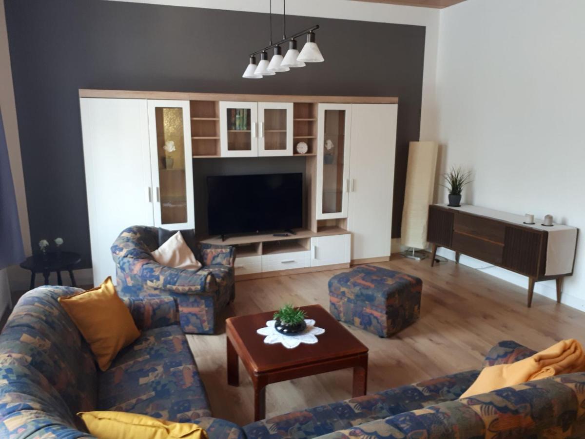 Ferienwohnung Auf Einem Gutshof نوردنهام المظهر الخارجي الصورة