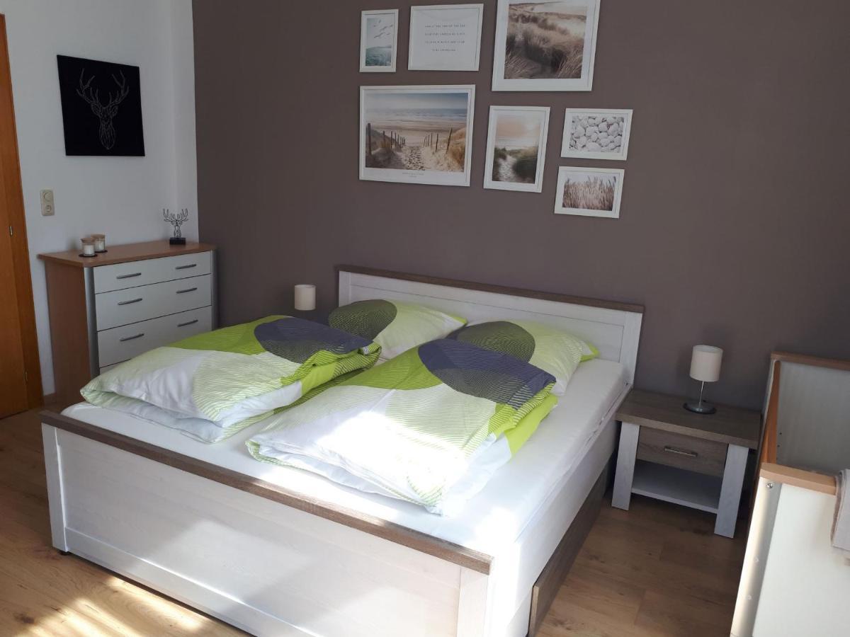 Ferienwohnung Auf Einem Gutshof نوردنهام المظهر الخارجي الصورة