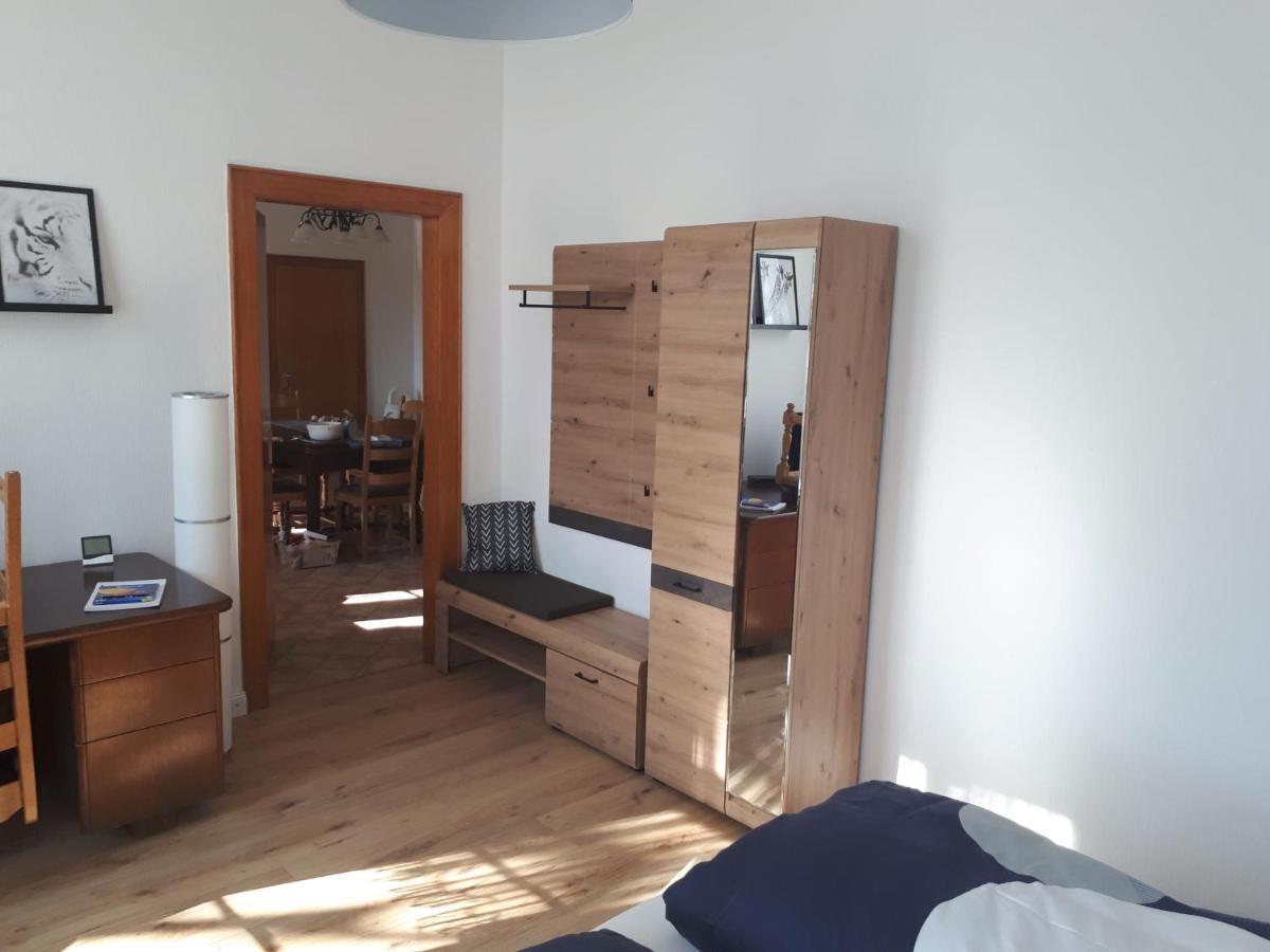 Ferienwohnung Auf Einem Gutshof نوردنهام المظهر الخارجي الصورة